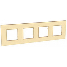 SE Unica Quadro Pearl   4- MGU4.708.36