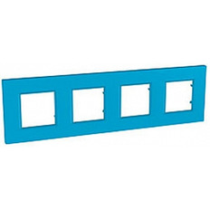 SE Unica Quadro Natura Aqua/   4-