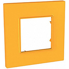 Schneider Electric Unica Quadro Natura Cytrus/  