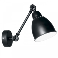  Ideal Lux Newton AP1 Nero