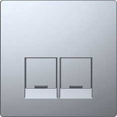 Merten D-Life      SE 2RJ c  .4572-6036