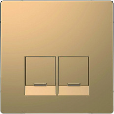 Merten D-Life     SE 2RJ c  .4572-6051