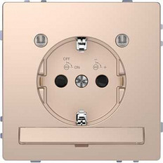 Merten D-Life   /  LED-,    16A, . .2304-6051