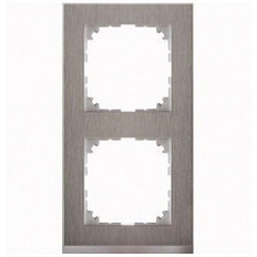 Merten M-Pure Decor /  2  .4020-3646