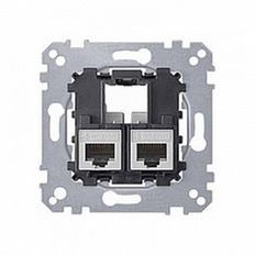 Merten SM&amp;SD    2RJ45 . 5 UTP, 2  .4575-0002