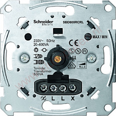 Merten SM&amp;SD     20-600W .5139-0000