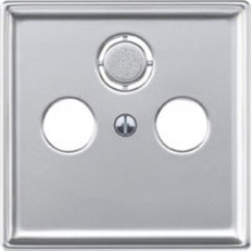 Merten System Design    TV-FM-SAT .294160