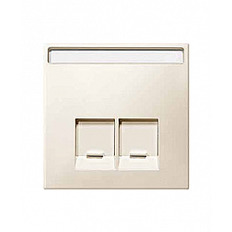 Merten System Design     RJ45 , 2  .466644