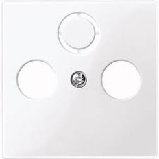 Merten System M     TV-FM-SAT .296725