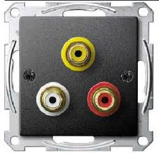 Merten System M   /       .4351-0414