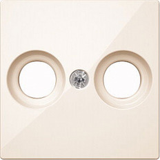 Merten System M      R/TV-SAT .4122-0344