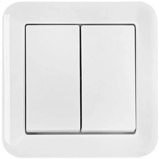 Merten M-Trend   2-,     ( 1+1) 10A .3115-1219