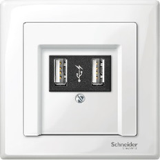 Merten SM&amp;SD    USB 2.0 .4366-0000