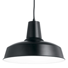   Ideal Lux Moby SP1 Nero