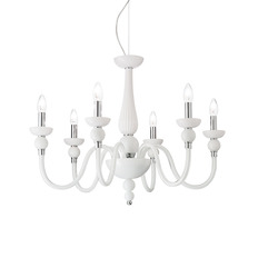   Ideal Lux Doge SP6 Bianco