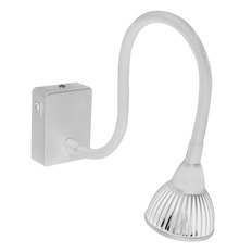   Arte Lamp Cercare A4107AP-1WH