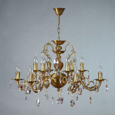   Ambiente Alicante 8888/6+6 AB Tear drop