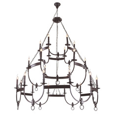   Crystal Lux Suerte Brown SP12+6+6