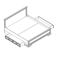  1800 +   S320-LOZ 180x200 KENTAKI () 