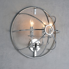  Loft IT Castle Chrome Loft1193W