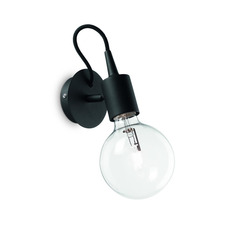  Ideal Lux Edison AP1 Nero