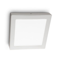 -   Ideal Lux Universal 24W Square Bianco