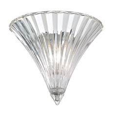   Ideal Lux Santa AP1 Small Trasparente