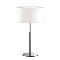   Ideal Lux Hilton TL2 Bianco
