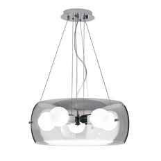   Ideal Lux Audi-10 SP5 Fume