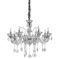   Ideal Lux Colossal SP8 Trasparente