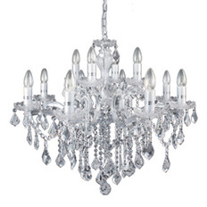   Ideal Lux Florian SP12 Cromo