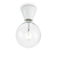   Ideal Lux Winery PL1 Bianco