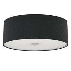   Ideal Lux Woody PL4 Nero