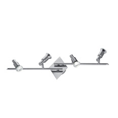  Ideal Lux Slem PL4 Cromo