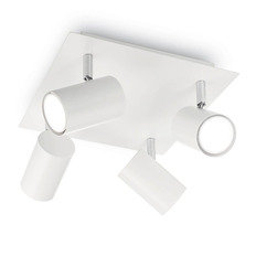  Ideal Lux Spot PL4 Bianco