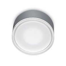   Ideal Lux Urano PL1 Big Antracite