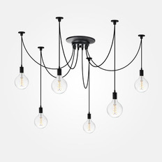   Sun Lumen Spider 058-131