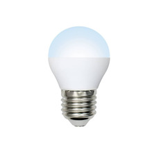   (10218) E27 6W 3000K  LED-G45-6W/WW/E27/FR/O