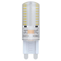   (10031) G9 2,5W 4500K  LED-JCD-2,5W/NW/G9/CL/S