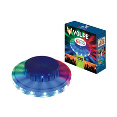  - (UL-00000299) ULI-Q304 2,5W/RGB WHITE