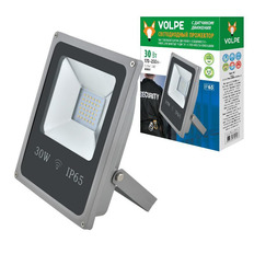   (UL-00001943) Volpe 30W ULF-Q510 30W/NW Sensor IP65 170-250 Silver