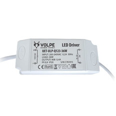   (UL-00000439) Volpe UET-ULP-Q123-36W