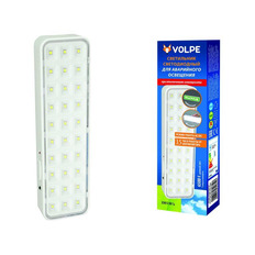 -   (UL-00002387) Volpe ULR-Q401 2W/DW White S01