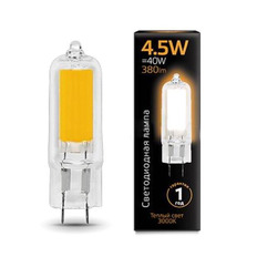  c G4 4.5W 3000K  107807104