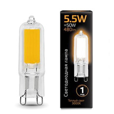  c G9 5.5W 3000K  107809105