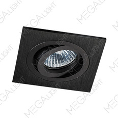   MEGALIGHT SAG103-4 BLACK/BLACK