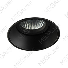   MEGALIGHT MR16DH black
