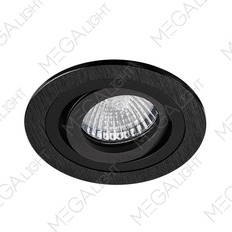   MEGALIGHT SAC021D BLACK/BLACK
