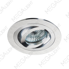   MEGALIGHT SAC021D SILVER/SILVER