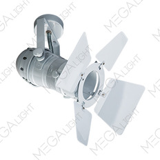   MEGALIGHT XFST1D white